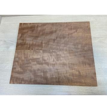 Макоре Пламя заготовка на топ Смешанный ААА Волна АА 17х195х462 мм - 2 шт. (книжкой)-2