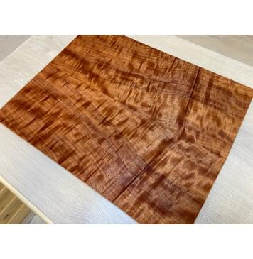 Макоре Пламя заготовки на топ Смешанный ААА Волна ААА 17х196х495-490 мм - 2шт. (книжкой)-7