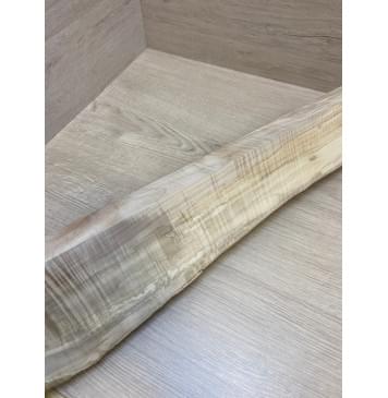 Клён Американский Волнистый Универсальная заготовка Смешанный АА Волна ААА 42х95-72х595 мм-10