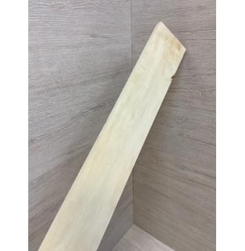 Клён Американский заготовка накладки для электрогитары Смешанный ААА 10х67х640 мм-7