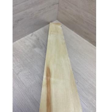 Клён Американский заготовка накладки для электрогитары Смешанный ААА 10х67х640 мм-2