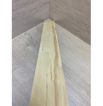 Клён Американский заготовка накладки для электрогитары Смешанный ААА 10х67х640 мм-8