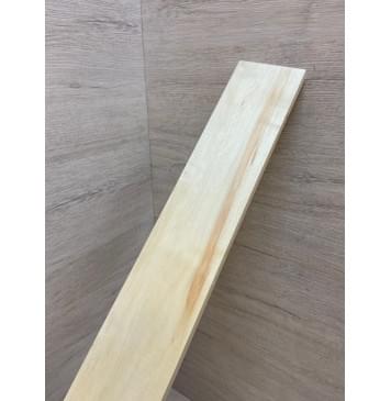 Клён Американский заготовка накладки для электрогитары Смешанный ААА 10х67х640 мм-6