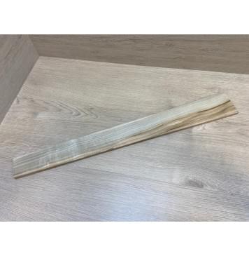 Клён Американский заготовка накладки для электрогитары Смешанный ААА 9х76-53х615 мм-6