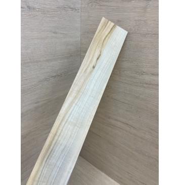 Клён Американский заготовка накладки для электрогитары Смешанный ААА 9х76-53х615 мм-5