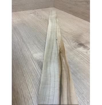 Клён Американский заготовка накладки для электрогитары Смешанный ААА 9.5х73-42х615 мм-2