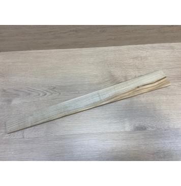 Клён Американский заготовка накладки для электрогитары Смешанный ААА 9.5х73-42х615 мм-9