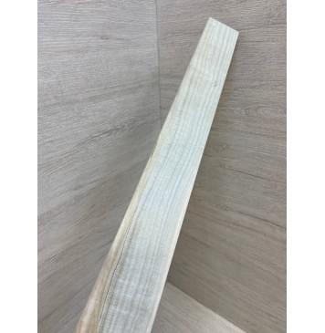 Клён Американский заготовка накладки для электрогитары Смешанный ААА 9.5х73-42х615 мм-7