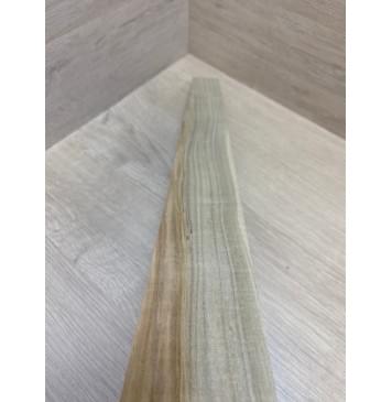 Клён Американский заготовка накладки для электрогитары Смешанный ААА 9.5х73-42х615 мм-4