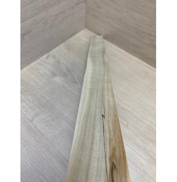 Клён Американский заготовка накладки для электрогитары Смешанный ААА 9.5х73-42х615 мм-5