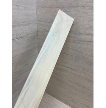 Клён Американский заготовка накладки для электрогитары Смешанный ААА 10.5х68-52х535 мм-4