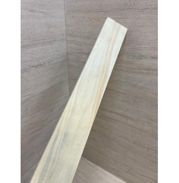 Клён Американский заготовка накладки для электрогитары Смешанный ААА 10.5х68-52х535 мм-7