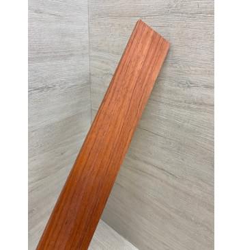 Падук заготовка накладки для электрогитары Радиал АА 9х60х512 мм-5