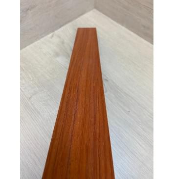 Падук заготовка накладки для электрогитары Радиал АА 9х60х512 мм-3