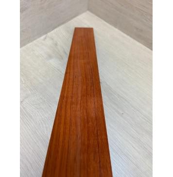 Падук заготовка накладки для электрогитары Радиал АА 9х60х512 мм-6