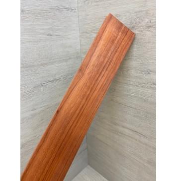 Падук заготовка накладки для электрогитары Смешанный АА 9х76-70х512 мм-5