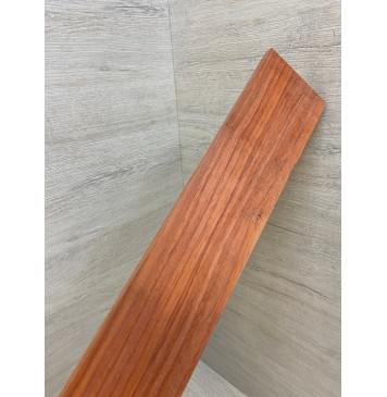 Падук заготовка накладки для электрогитары Смешанный АА 9х76-70х512 мм-7