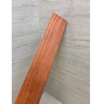 Падук заготовка накладки для электрогитары Смешанный АА 9х76-70х512 мм-8