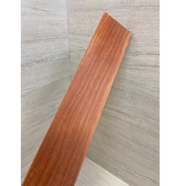 Падук заготовка накладки для электрогитары Смешанный ААА 9х78х512 мм-7