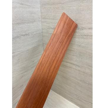 Падук заготовка накладки для электрогитары Смешанный ААА 9х78х512 мм-8