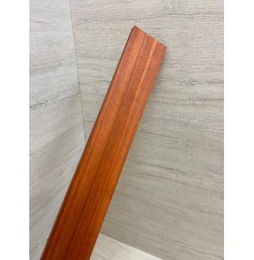 Падук заготовка накладки для электрогитары Радиал ААА 9.5х60х515 мм-3