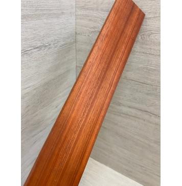 Падук заготовка накладки для электрогитары Радиал ААА 9.5х60х515 мм-7