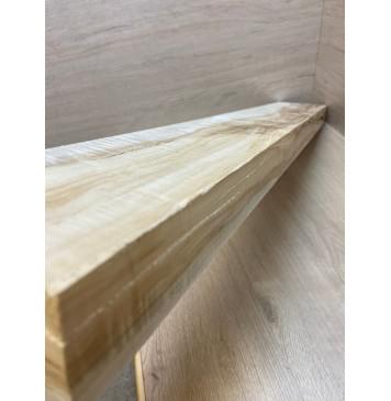 Клён Чёрный Явор, Волнистый Универсальная заготовка Смешанный А Волна ААА 49х125-97х900 мм-5