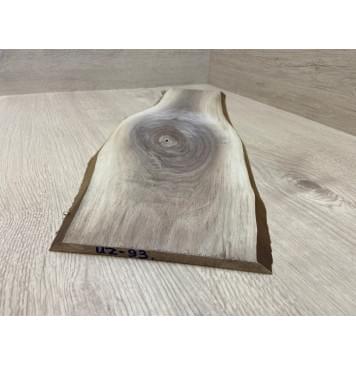 Орех Американский Универсальная заготовка  91х185-130х565 мм-1