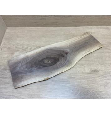 Орех Американский Универсальная заготовка  91х185-130х565 мм-4