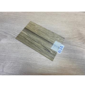 Корина Чёрная заготовка накладки на головку грифа Радиал ААА 4х130х205 мм-0