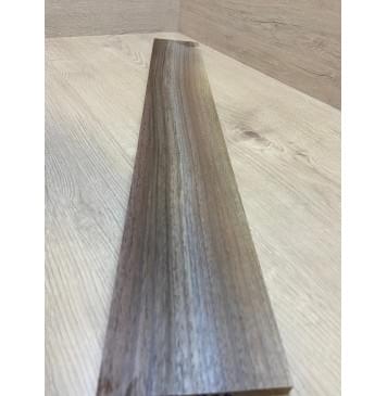 Орех Грецкий Заболонь заготовка накладки для бас-гитары Радиал АА 10.5х110-107х750 мм-2