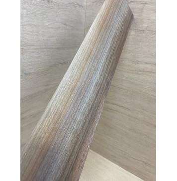 Орех Грецкий Заболонь заготовка накладки для бас-гитары Радиал АА 10.5х110-107х750 мм-6