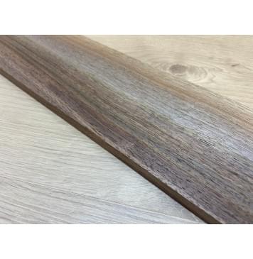 Орех Грецкий Заболонь заготовка накладки для бас-гитары Радиал ААА 11х114х750 мм-2