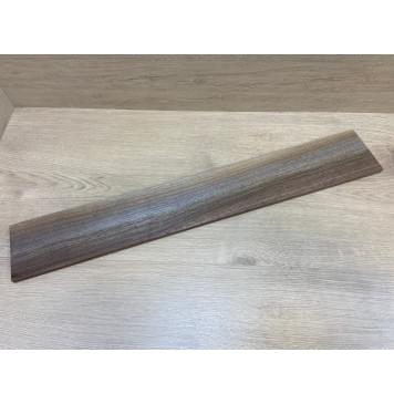 Орех Грецкий Заболонь заготовка накладки для бас-гитары Радиал ААА 11х114х750 мм-3