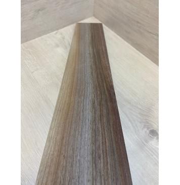 Орех Грецкий Заболонь заготовка накладки для бас-гитары Радиал ААА 11х114х750 мм-6