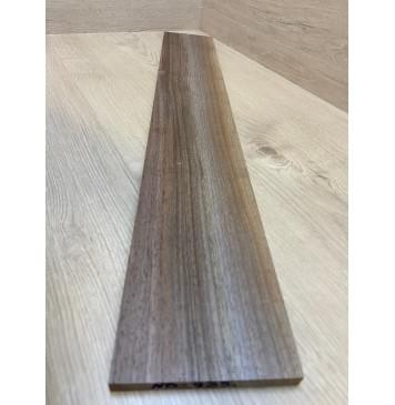 Орех Грецкий Заболонь заготовка накладки для бас-гитары Радиал ААА 11.5х114х745 мм-2