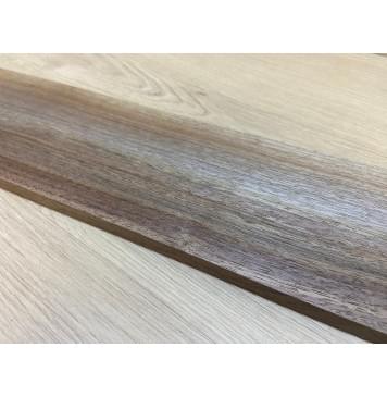 Орех Грецкий Заболонь заготовка накладки для бас-гитары Радиал ААА 11.5х114х745 мм-3