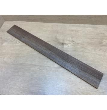 Орех Грецкий Заболонь заготовка накладки для бас-гитары Радиал АА 11.5х90х735 мм (АКЦИЯ)-0