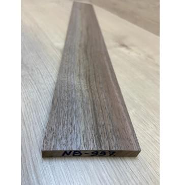 Орех Грецкий Заболонь заготовка накладки для бас-гитары Радиал АА 11.5х90х735 мм (АКЦИЯ)-1