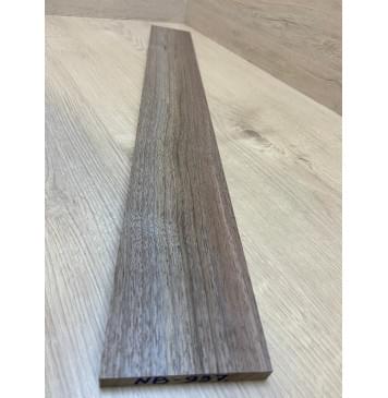 Орех Грецкий Заболонь заготовка накладки для бас-гитары Радиал АА 11.5х90х735 мм (АКЦИЯ)-2