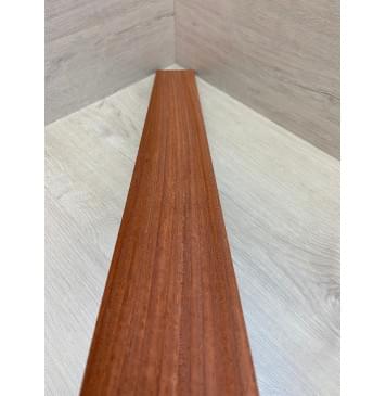 Падук заготовка накладки для бас-гитары Радиал ААА 9х78х760 мм-5