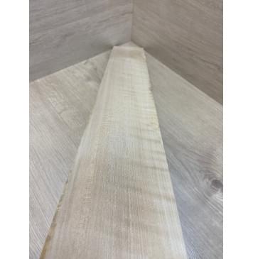 Клён Белый Явор, Волнистый заготовка накладки для бас-гитары Радиал ААА Волна АА 8х106х780 мм (АКЦИЯ)-7