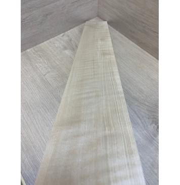 Клён Белый Явор, Волнистый заготовка накладки для бас-гитары Радиал АА Волна А 8.7х104-96х780 мм (АКЦИЯ)-16