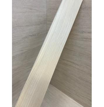 Клён Белый заготовка накладки для бас-гитары Смешанный АА  8.3х75-59х745 мм-11