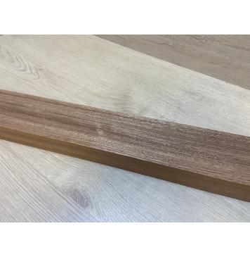 Сапели заготовка для переклеенного сквозного грифа гитары Радиал АА 47х77х1165 мм-3