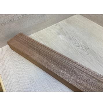 Сапели заготовка для переклеенного сквозного грифа гитары Радиал АА 47х77х1165 мм-4