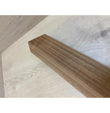 Сапели заготовка для переклеенного сквозного грифа гитары Радиал АА 47х77х1165 мм-14