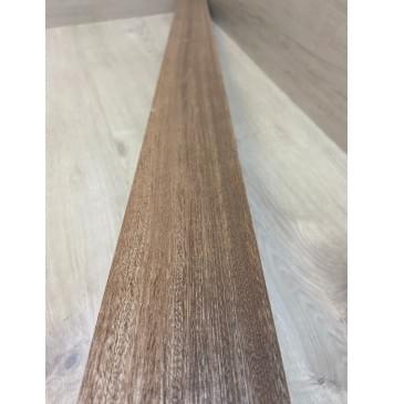 Сапели заготовка для переклеенного сквозного грифа гитары Радиал АА 47х77х1165 мм-11