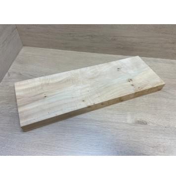 Клён Американский Волнистый Универсальная заготовка Смешанный А Волна А 42.5х186х545 мм-4