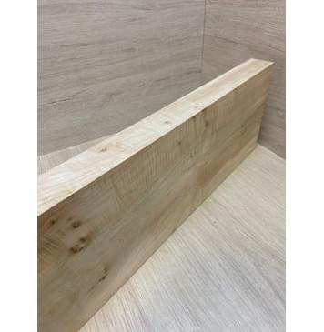 Клён Американский Волнистый Универсальная заготовка Смешанный А Волна А 42.5х186х545 мм-8